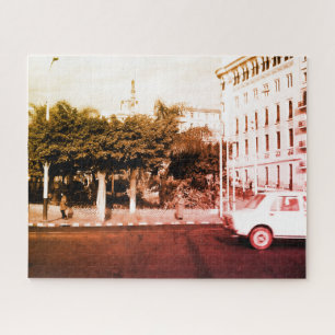 Puzzle Centro histórico de Argelia