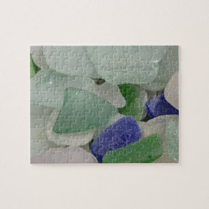 Puzzle Cerca de las cristaleras, Alaska