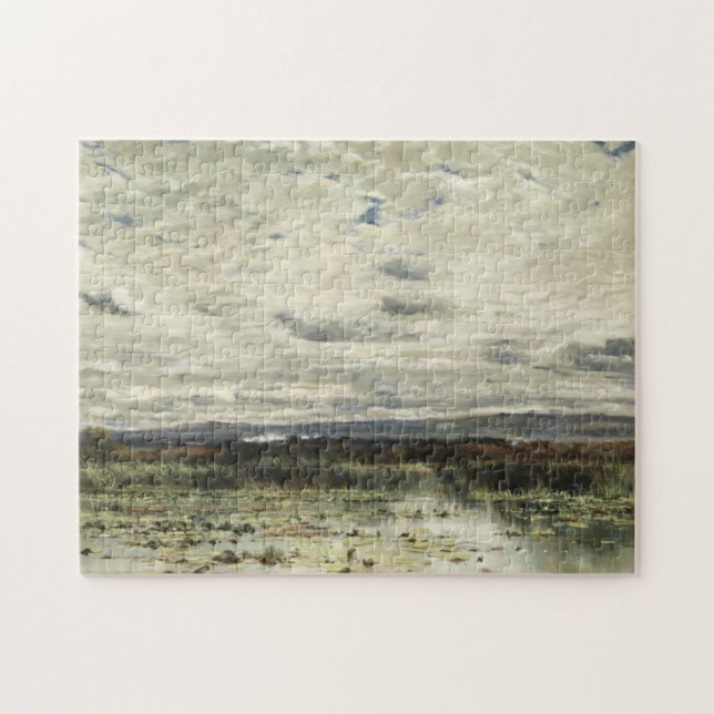 Puzzle Cerca de Shillingford (Horizontal)