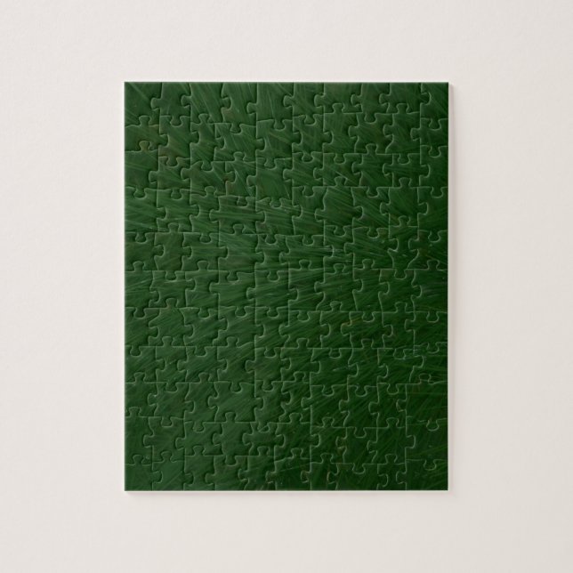 Puzzle Cercano árbol de pino navideño (Vertical)