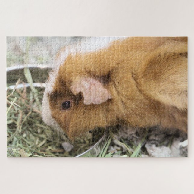 Puzzle Cerdo (Horizontal)