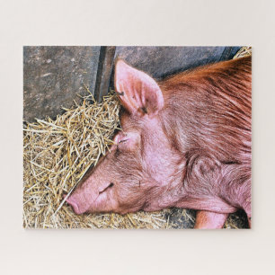 PUZZLE CERDO CUTIDO