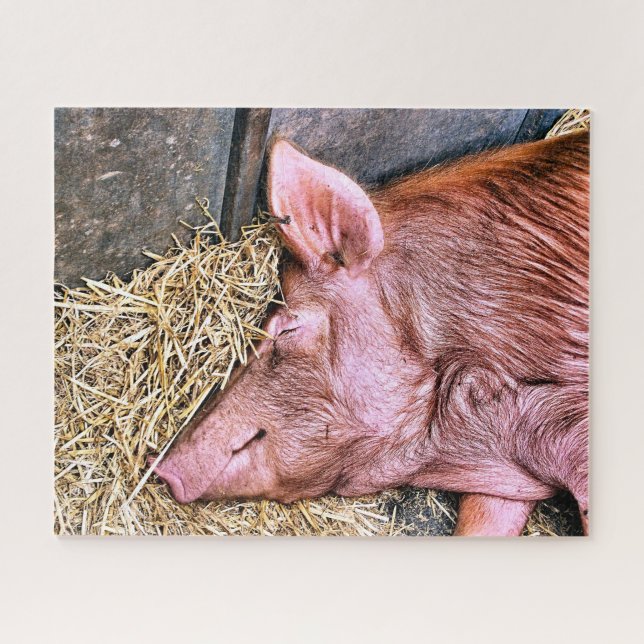 PUZZLE CERDO CUTIDO (Horizontal)