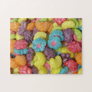 Puzzle Cereal de la frutería