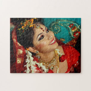 Puzzle Ceremonia de Boda en Bangladesh