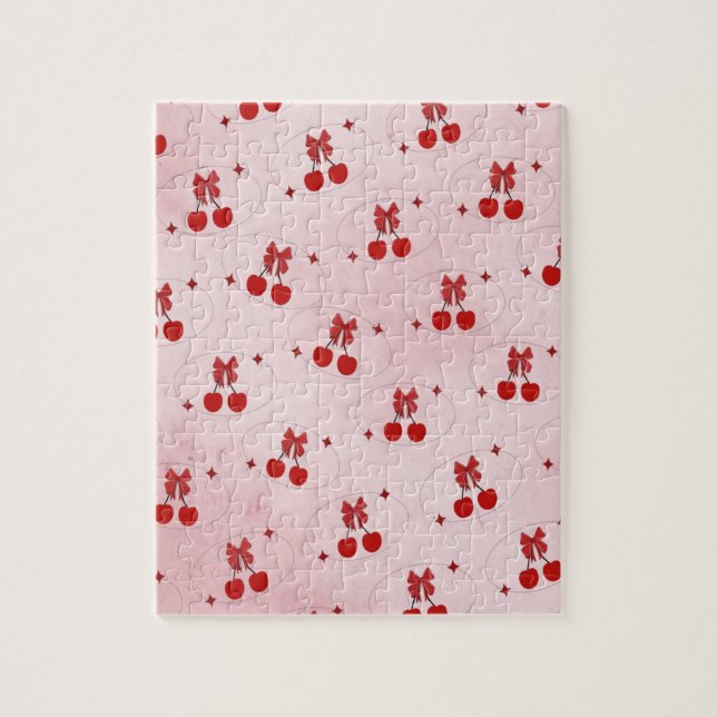 Puzzle Cereza (Vertical)