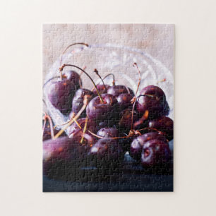 Puzzle Cerezas