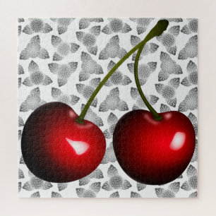 Puzzle Cerezas dulces - Sabrosa -