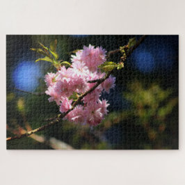 Puzzle Cerezo en flor