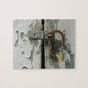 Puzzle Cerradura de herradura - Chatham Manor Personaliza