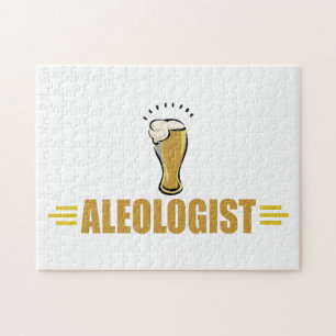 Puzzle Cerveza Divertida
