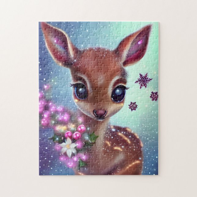 Puzzle Cerveza dulce y adorable (Vertical)