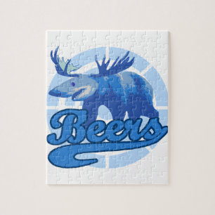 Puzzle Cervezas