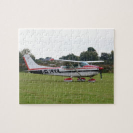 Puzzle Cessna 182Q
