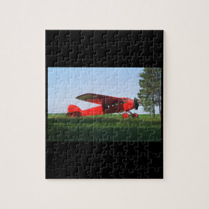 Puzzle Cessna, AW 1928, aviación de Broadhead_Classic