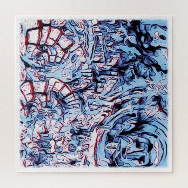 Puzzle cestas (Vertical)