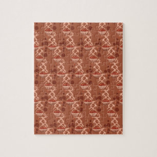 Puzzle Cestas de Apple III