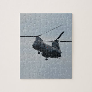 Puzzle CH-46 del caballero del mar