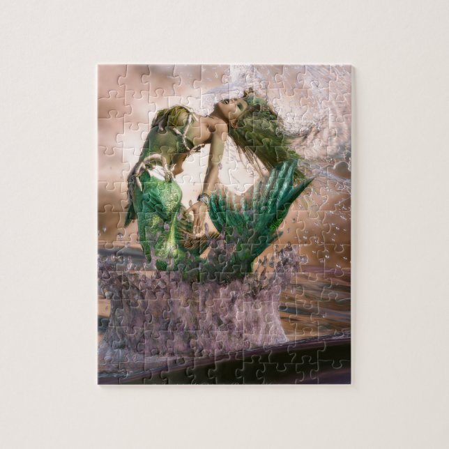 Puzzle Chapoteo (Vertical)