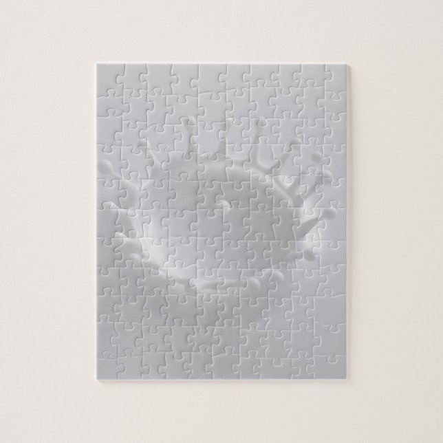 Puzzle Chapoteo de la leche (Vertical)