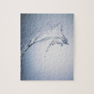 Puzzle Chapoteo del agua