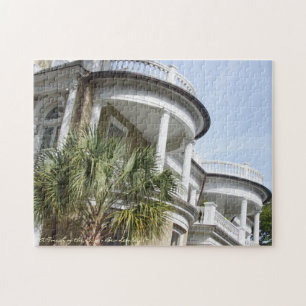 Puzzle Charleston, Carolina del Sur