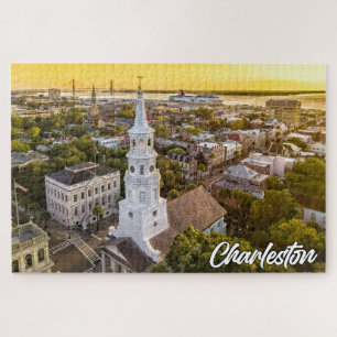 Puzzle Charleston, Carolina del Sur, EE. UU.