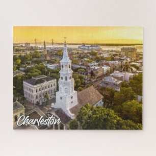 Puzzle Charleston, Carolina del Sur, Estados Unidos