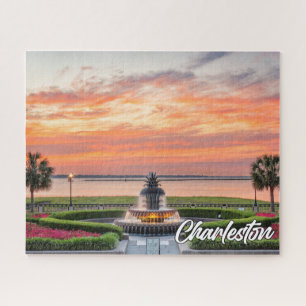 Puzzle Charleston, Carolina del Sur, Estados Unidos
