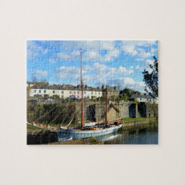 Puzzle Charlestown Cornualles Inglaterra