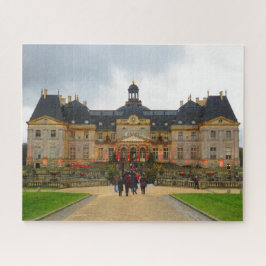 Puzzle Château Vaux-le-Vicomte, Francia