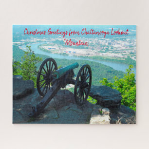 Puzzle Chattanooga Monte Lookout.