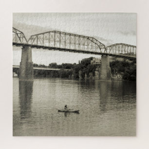 Puzzle Chattanooga, TN - Puente Walnut Street 20x20
