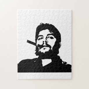 Puzzle Che Guevara, Comandante, Revolución, Cuba, La Haba