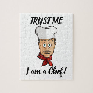 Puzzle Chef