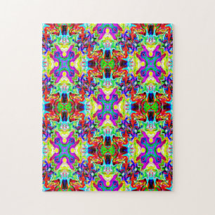 Puzzle Chequeros chinos.....