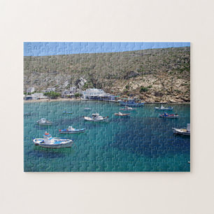 Puzzle Cheronisos - Sifnos