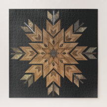 Puzzle Cherry Glowforge y grabado