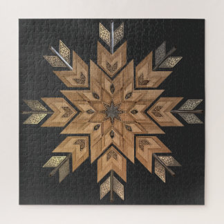 Puzzle Cherry Glowforge y grabado