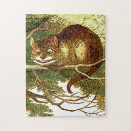 Puzzle Cheshire Cat 2