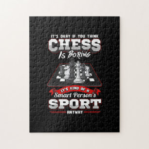 Puzzle Chess Funny Cita Humor Sayings