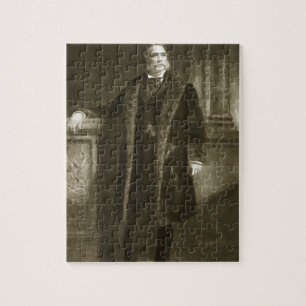 Puzzle Chester A. Arthur, 21ro presidente del St unido
