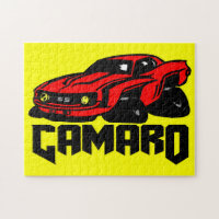Chevrolet Camaro SS