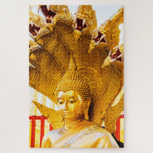 Puzzle Chiang Mai Watt Pra That Doi Suthep