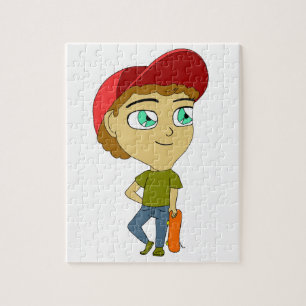 Puzzle chibi