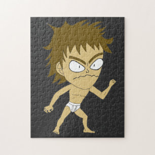 Puzzle chibi
