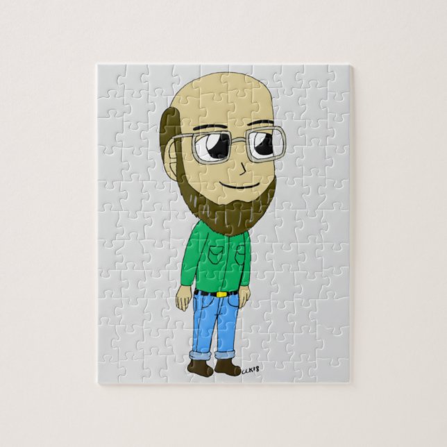 Puzzle chibi (Vertical)