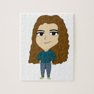 Puzzle chibi