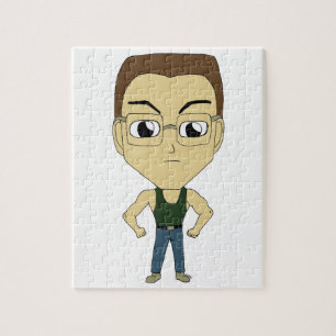 Puzzle chibi  