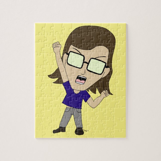 Puzzle Chibi Sonic_Zeph   (Vertical)